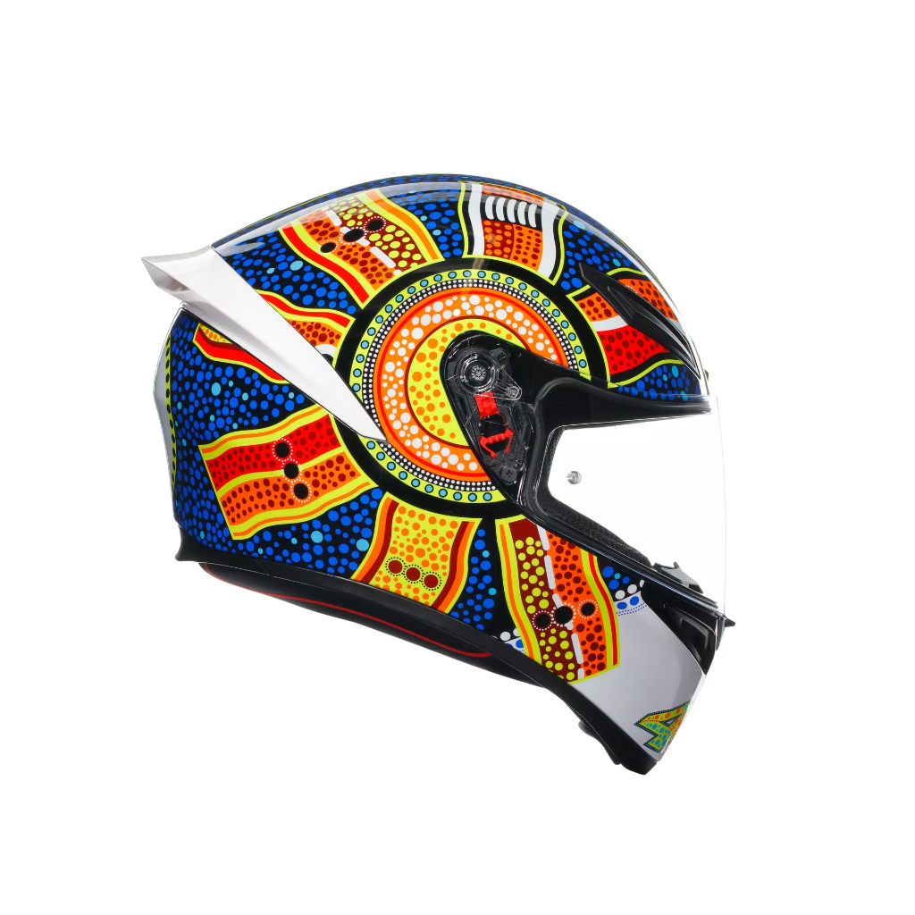 AGV K1 S Dreamtime