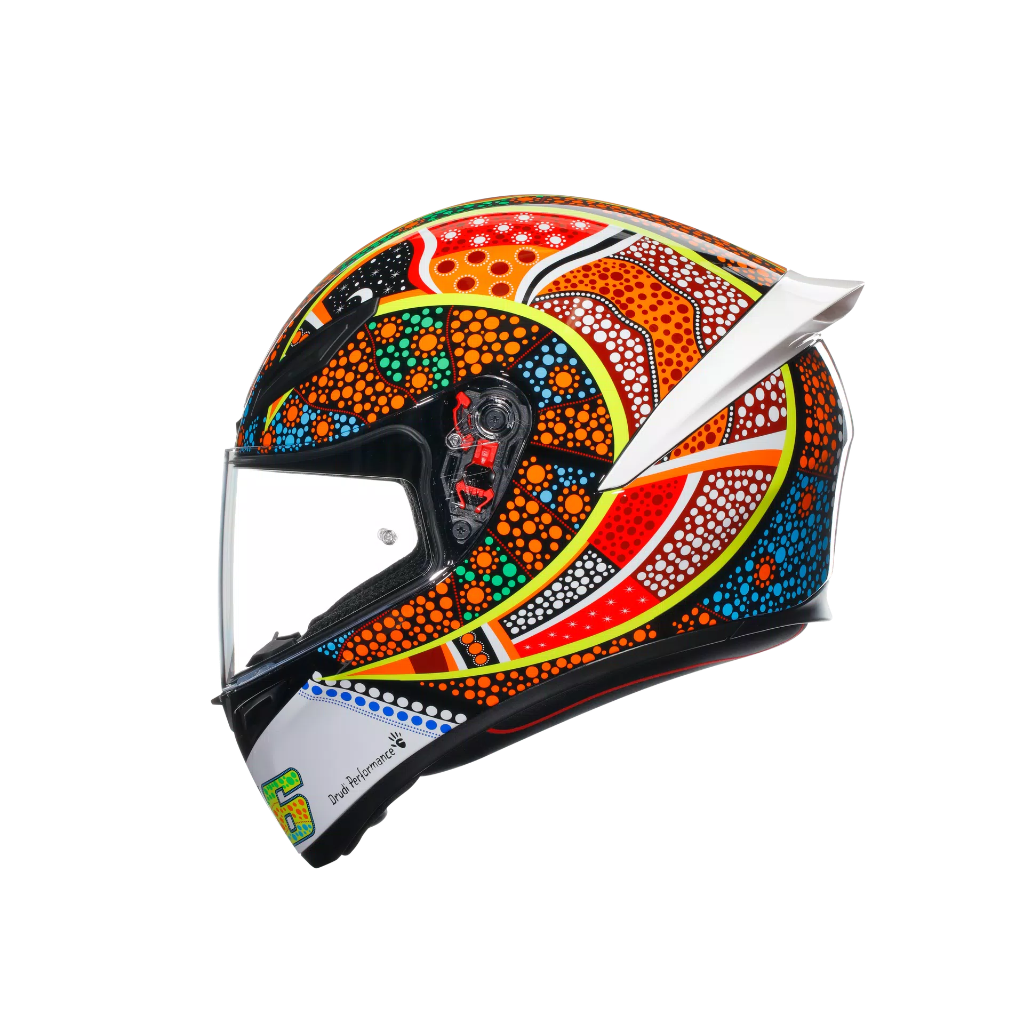 AGV K1 S Dreamtime