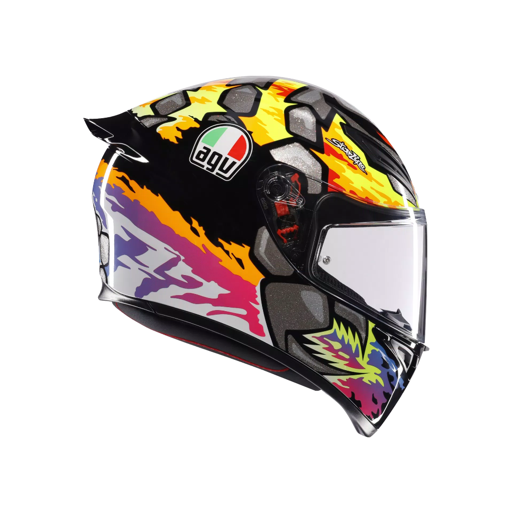AGV K1 S Bezzecchi 2023