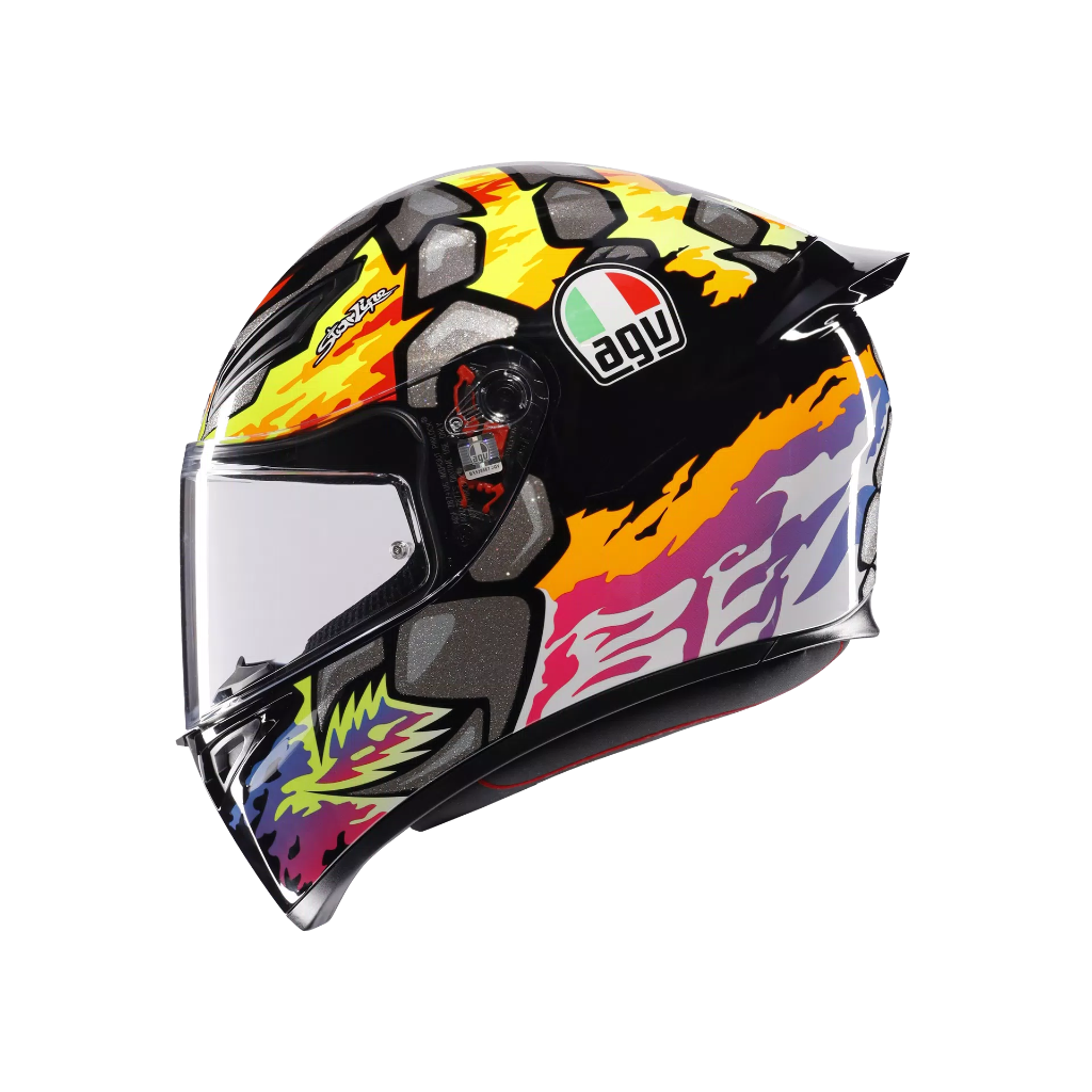 AGV K1 S Bezzecchi 2023