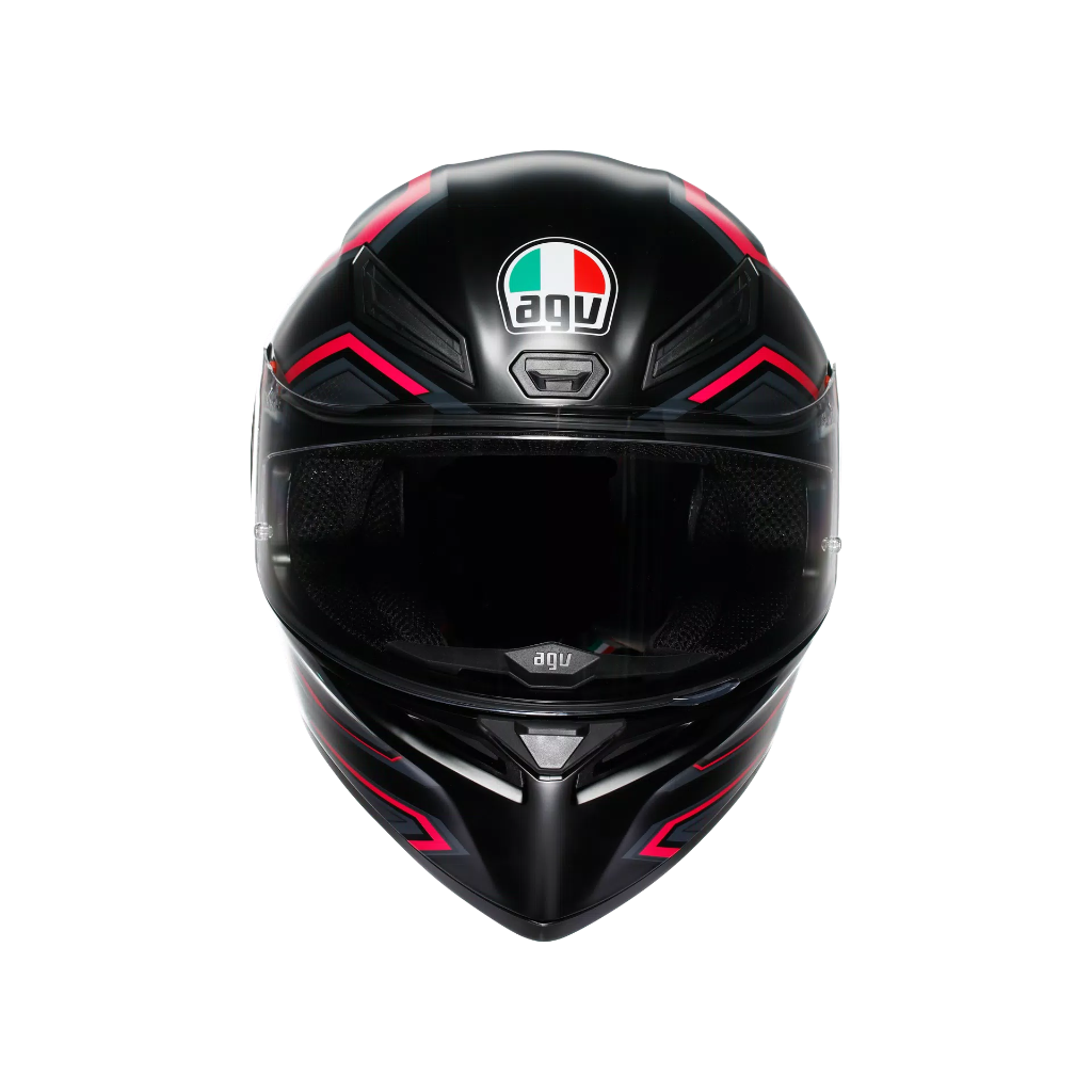 AGV K1 S Sling Matt Black/Pink
