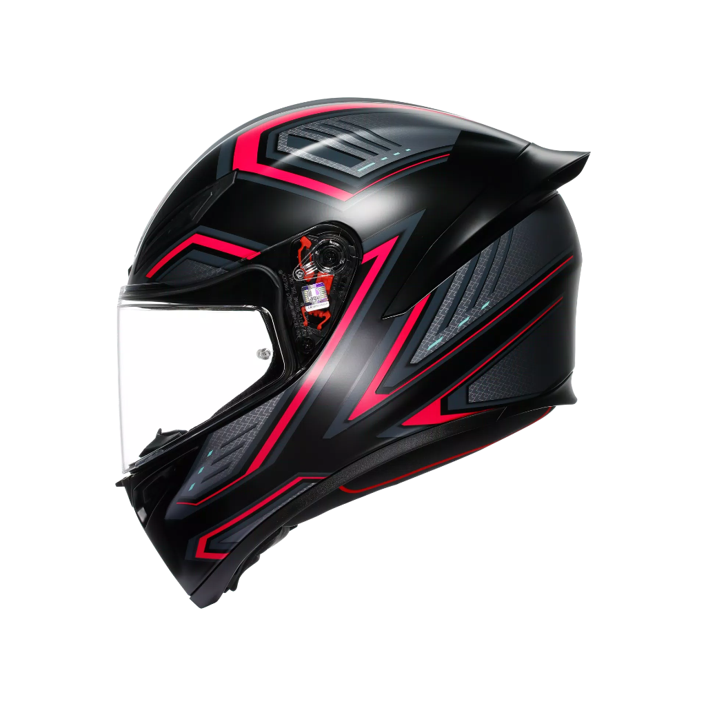 AGV K1 S Sling Matt Black/Pink