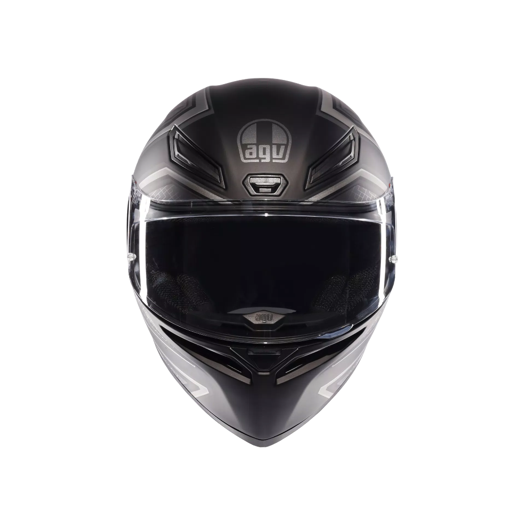 AGV K1 S Sling Matt Black/Grey