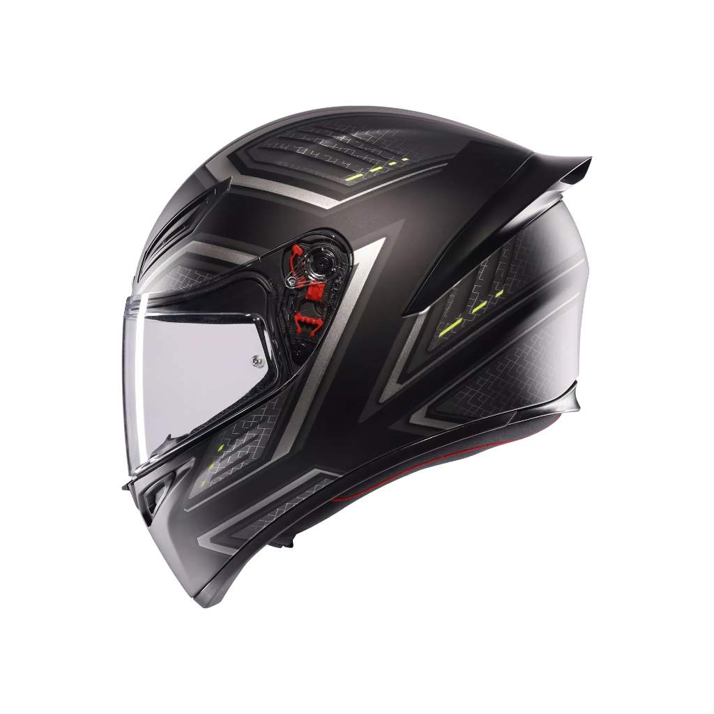 AGV K1 S Sling Matt Black/Grey
