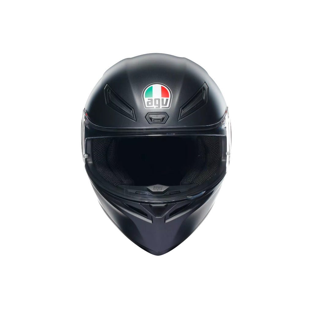 AGV K1 S Matt Black