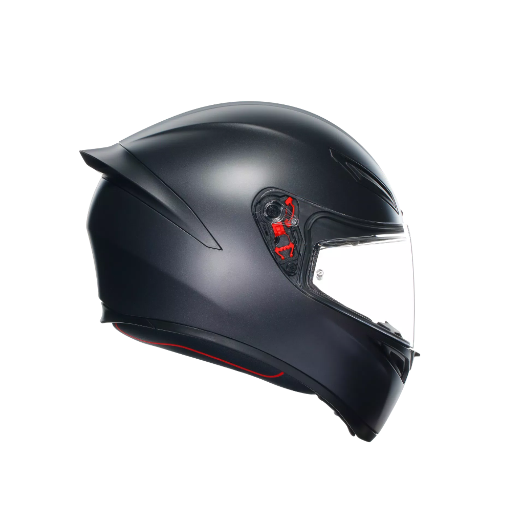 AGV K1 S Matt Black