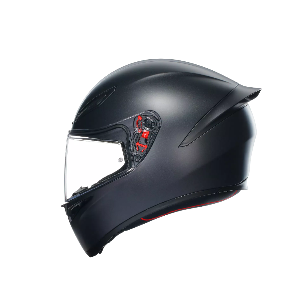 AGV K1 S Matt Black