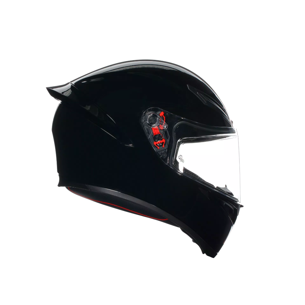 AGV K1 S Black