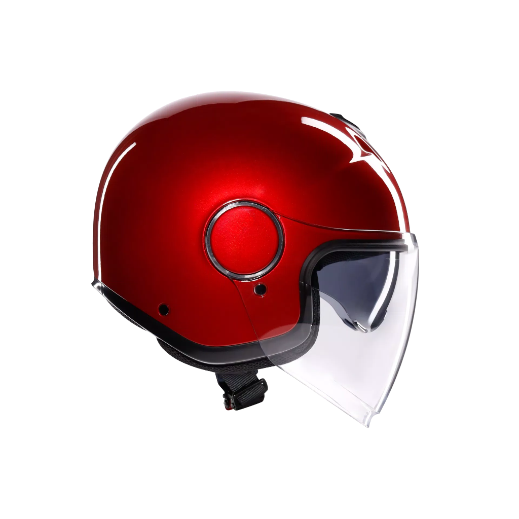 AGV ETERES Mono Corsa Red