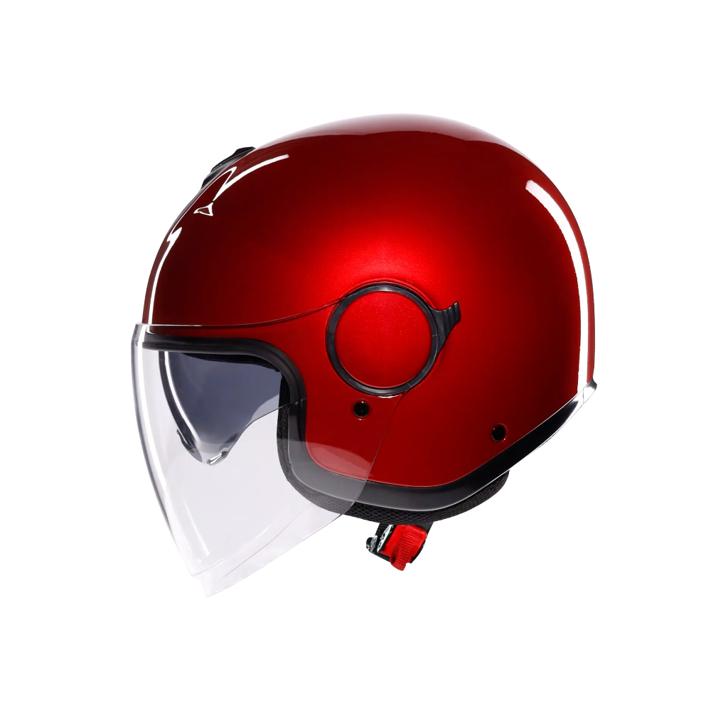 AGV ETERES Mono Corsa Red