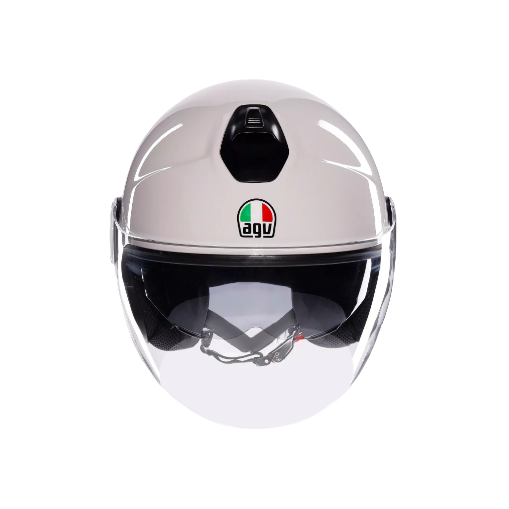 AGV ETERES Mono Materia White