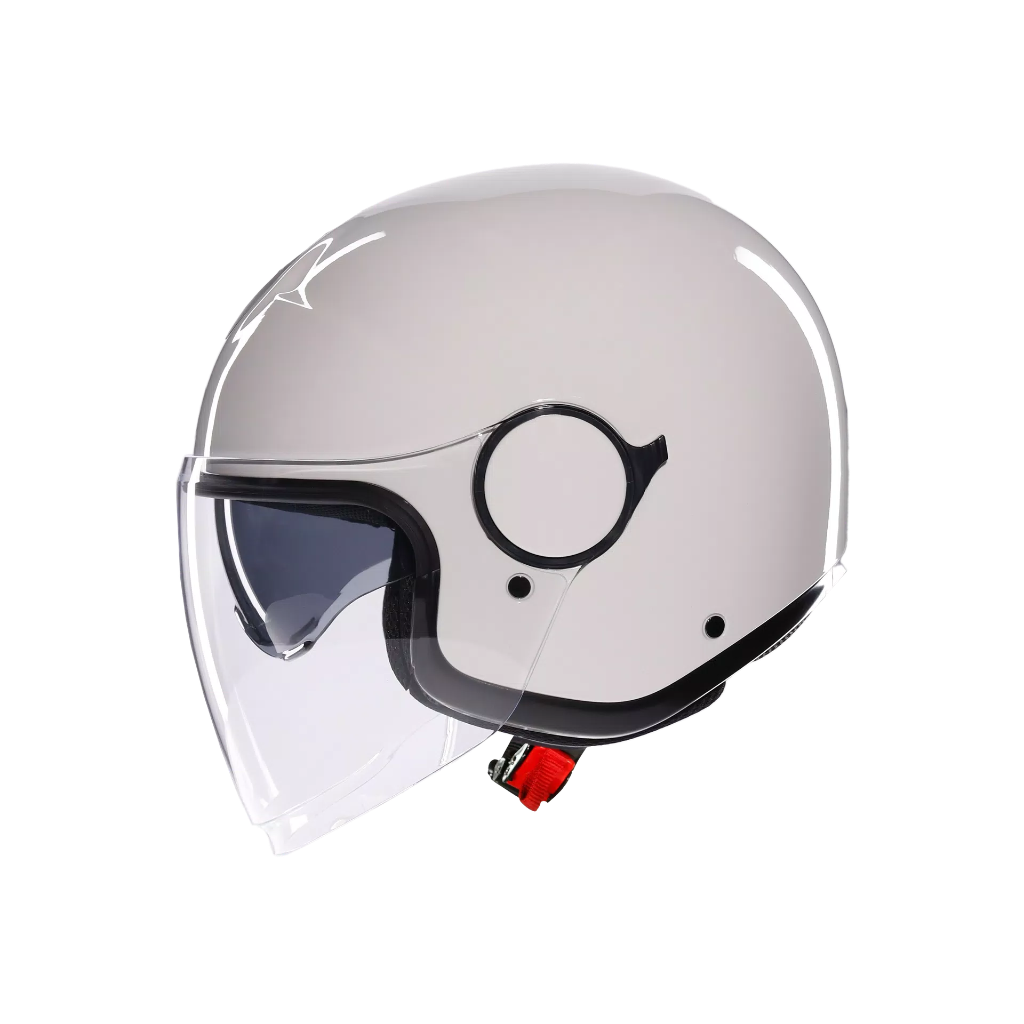 AGV ETERES Mono Materia White