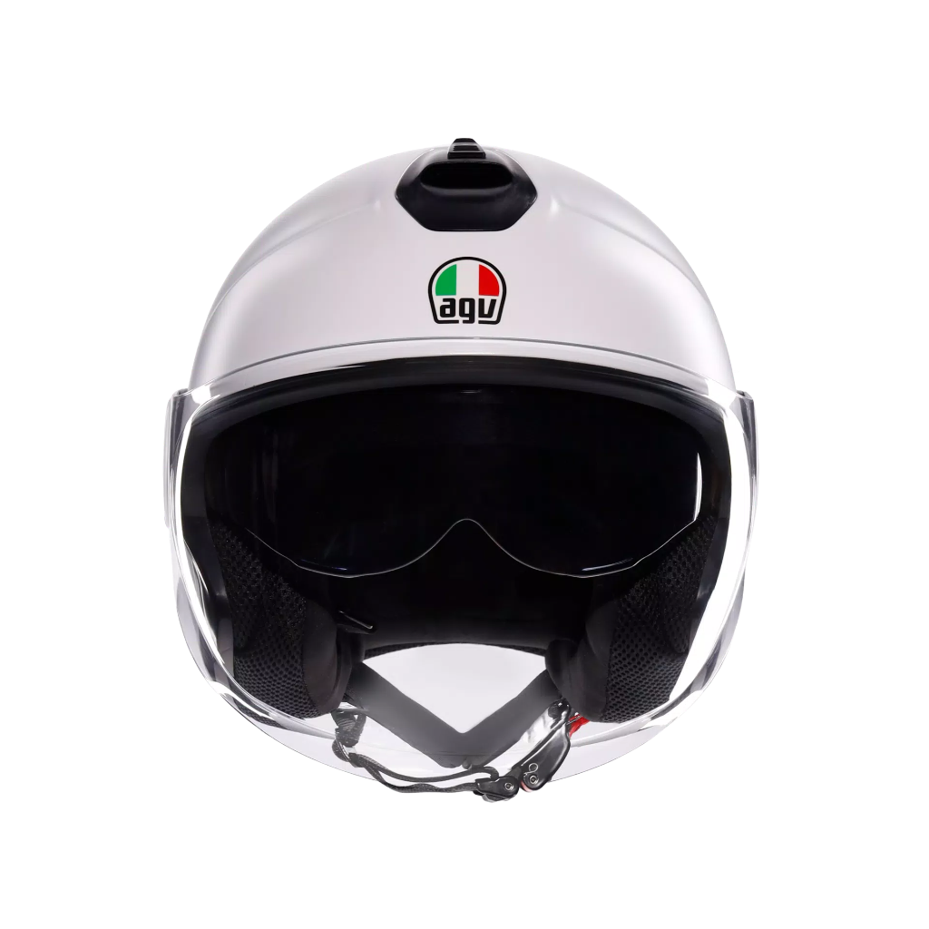 AGV ETERES Capoliveri Matt White/Italy