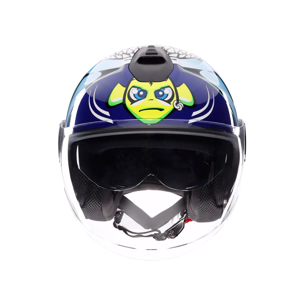 AGV ETERES Rossi Misano 2015