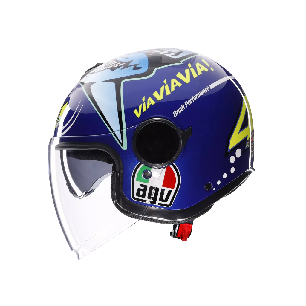 AGV ETERES Rossi Misano 2015