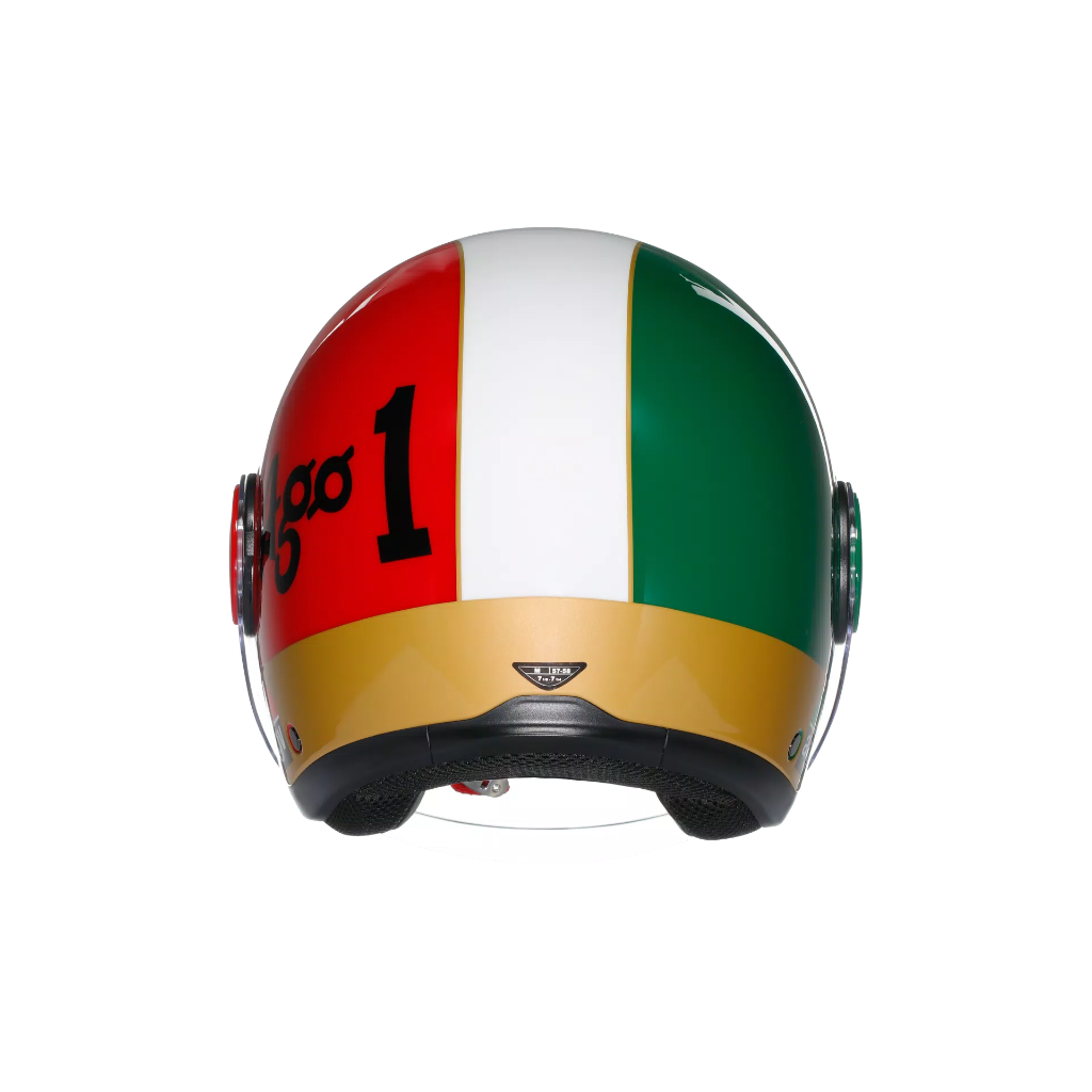 AGV ETERES Ago 1