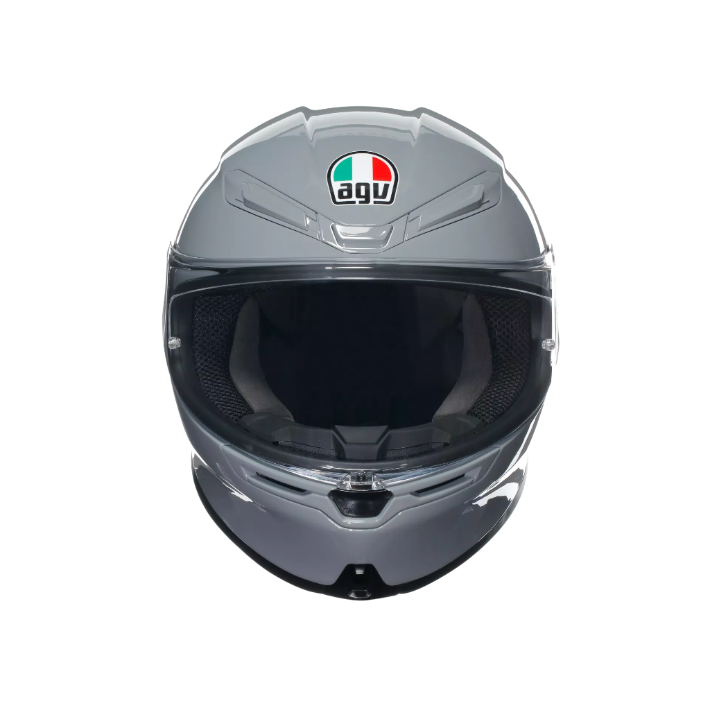 AGV K6 S Nardo Grey