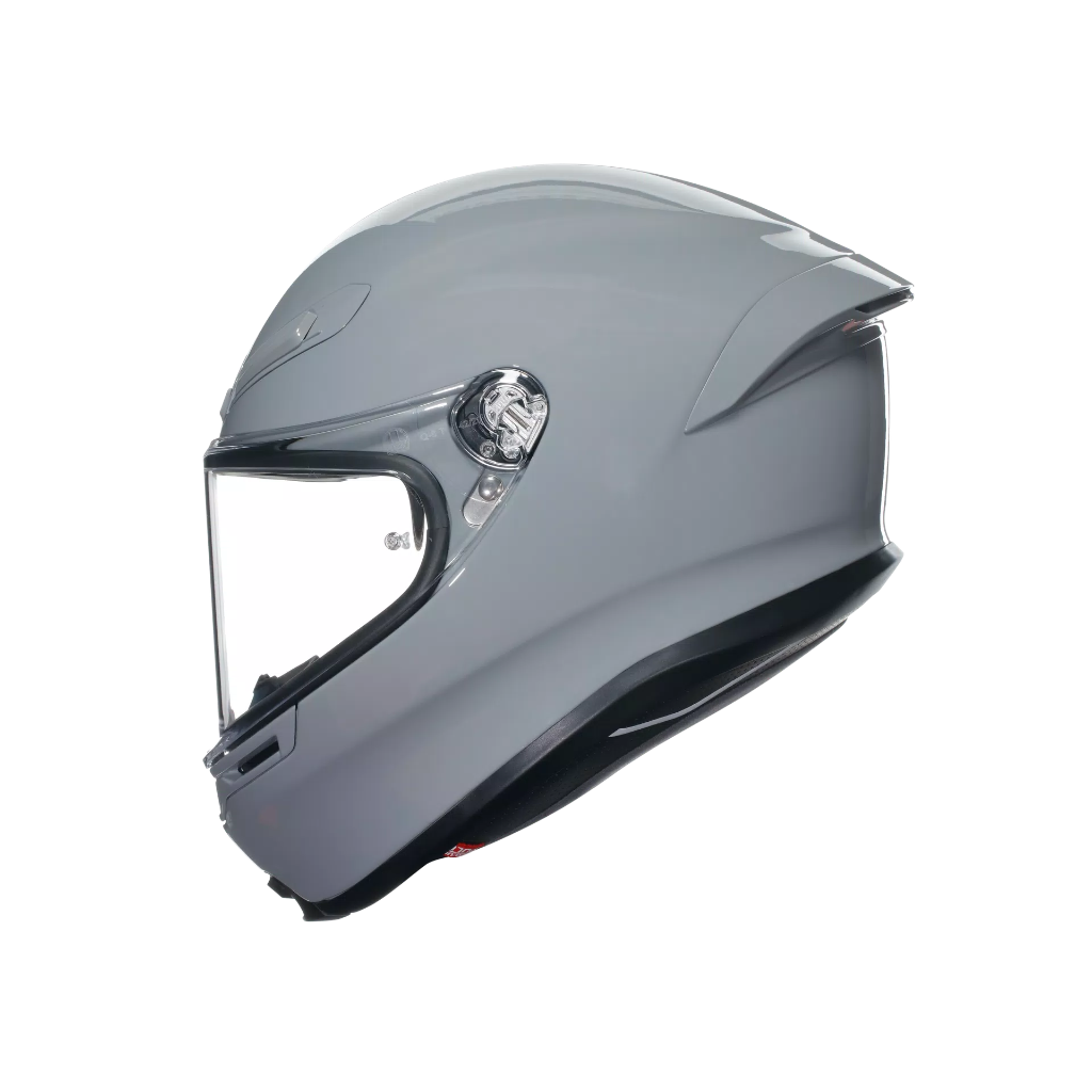 AGV K6 S Nardo Grey