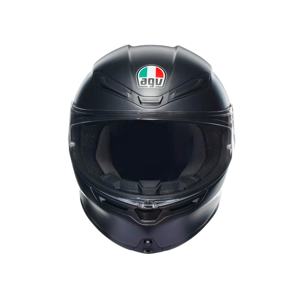 AGV K6 S Matt Black