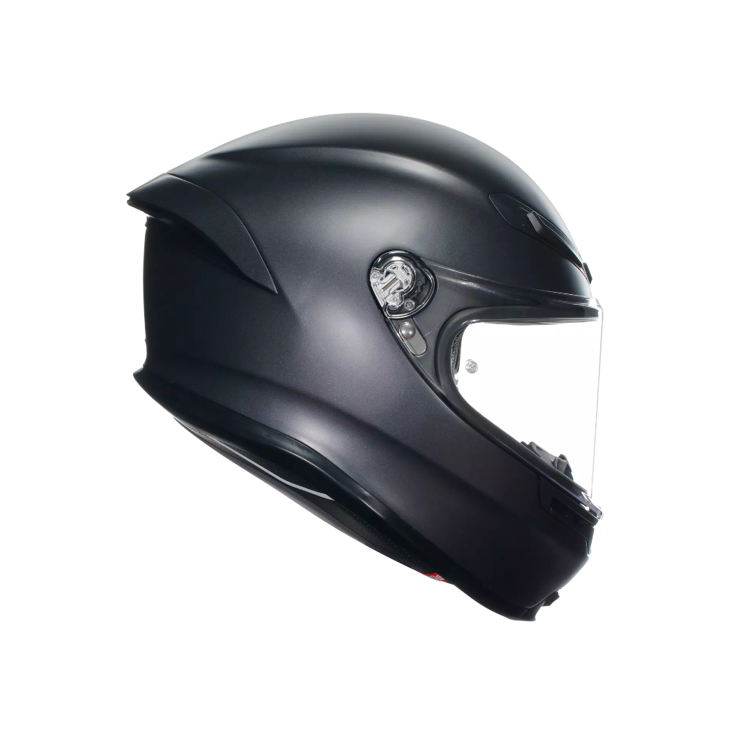 AGV K6 S Matt Black