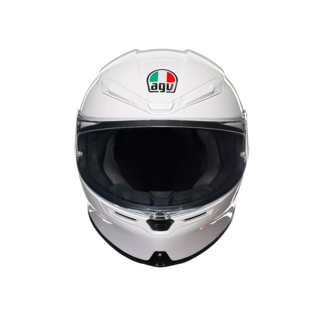 AGV K6 S White