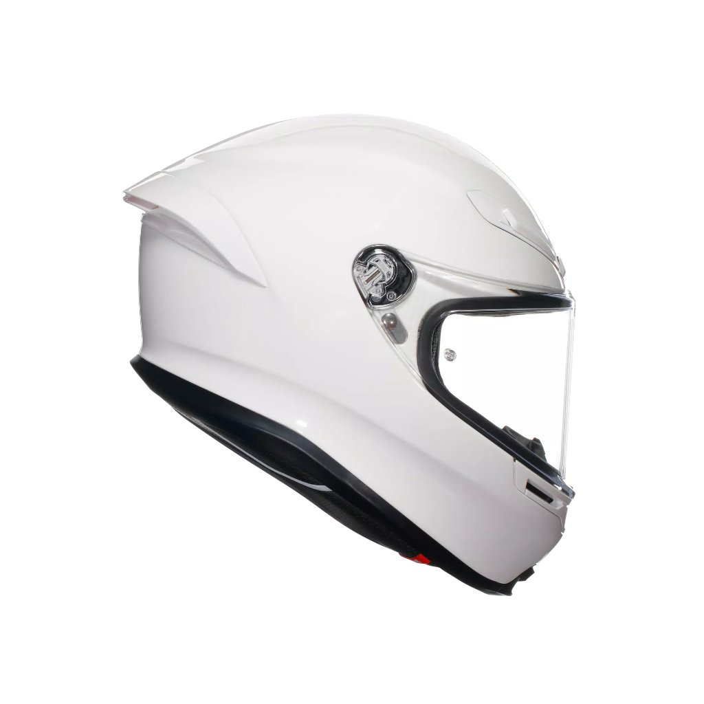 AGV K6 S White
