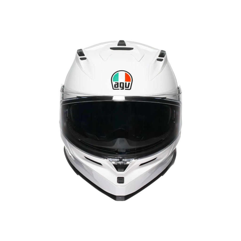 AGV K7 Mono White