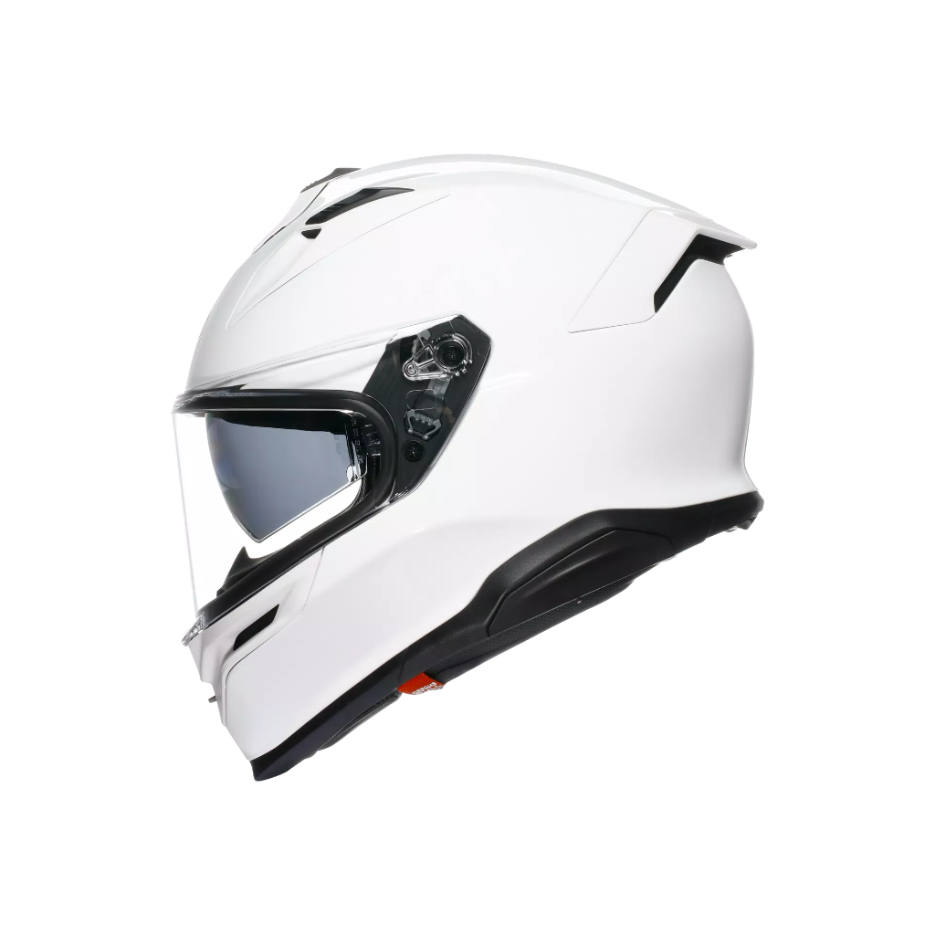 AGV K7 Mono White