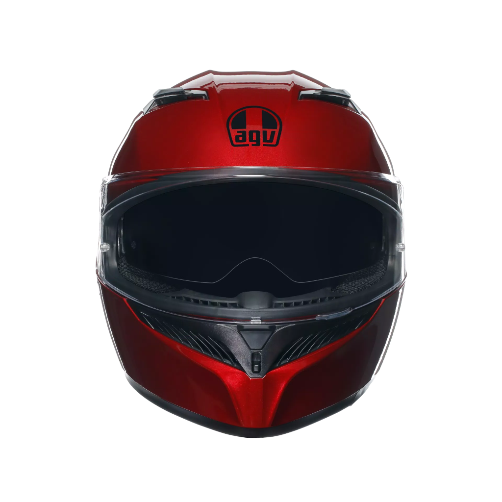 AGV K3 Mono Competizione Red