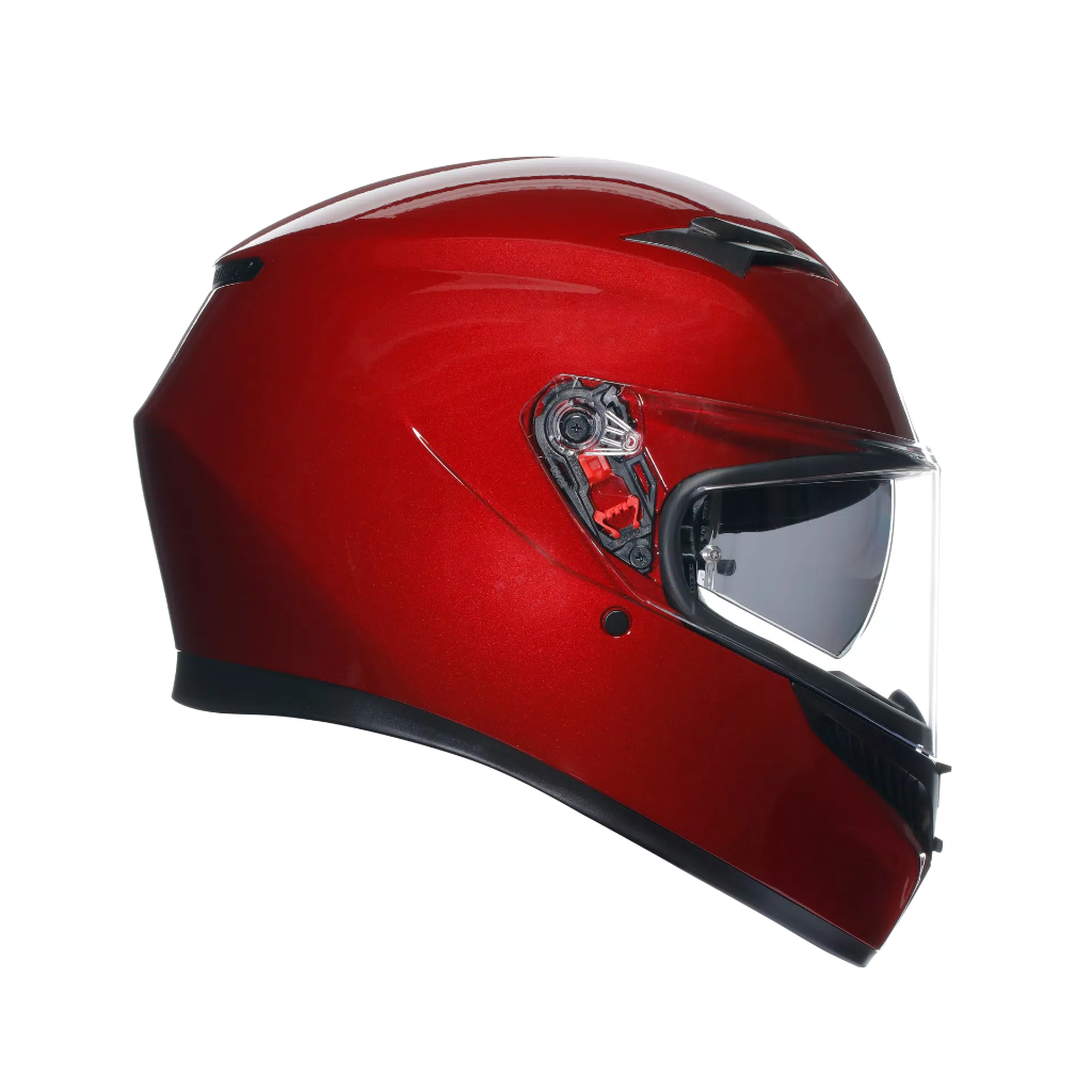 AGV K3 Mono Competizione Red