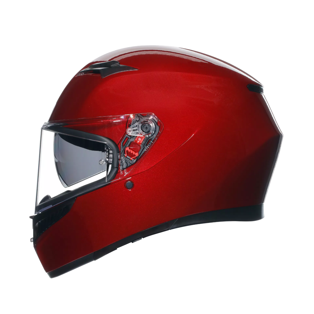 AGV K3 Mono Competizione Red