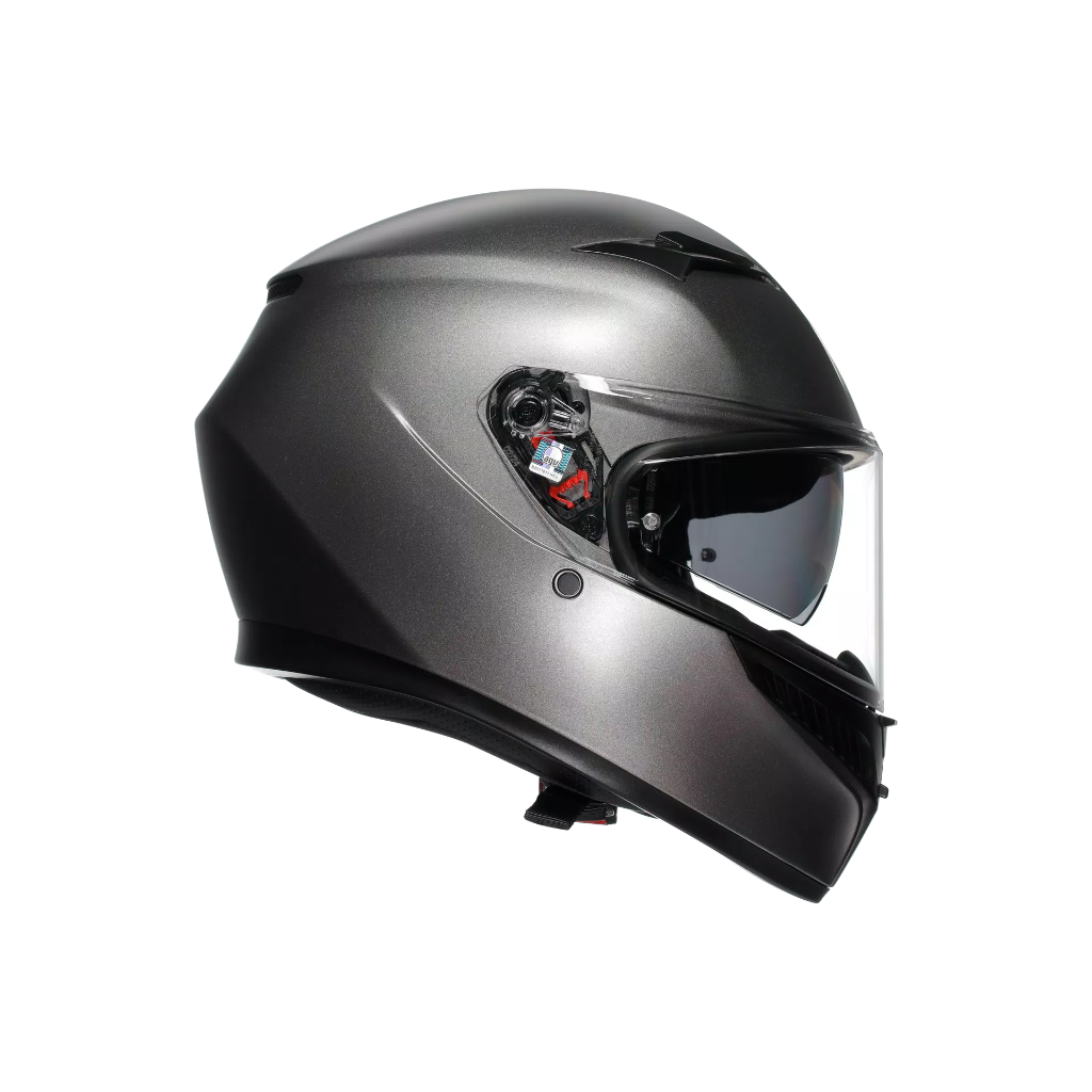 AGV K3 Mono Matt Luna Grey