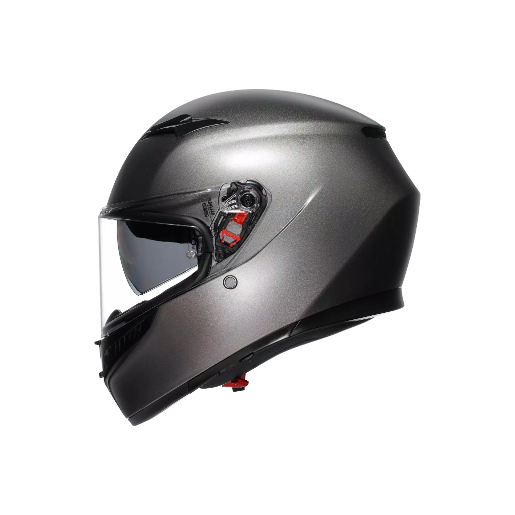 AGV K3 Mono Matt Luna Grey