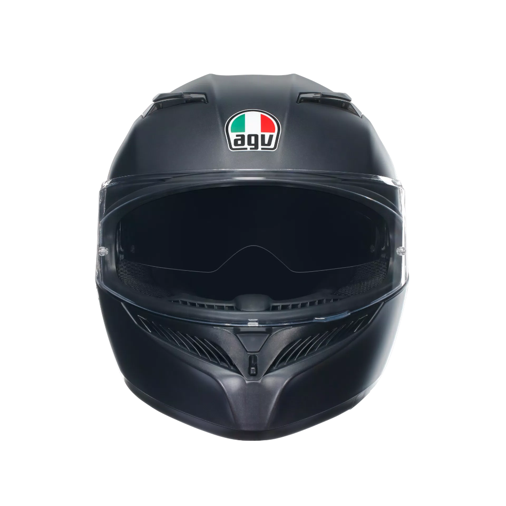 AGV K3 Matt Black