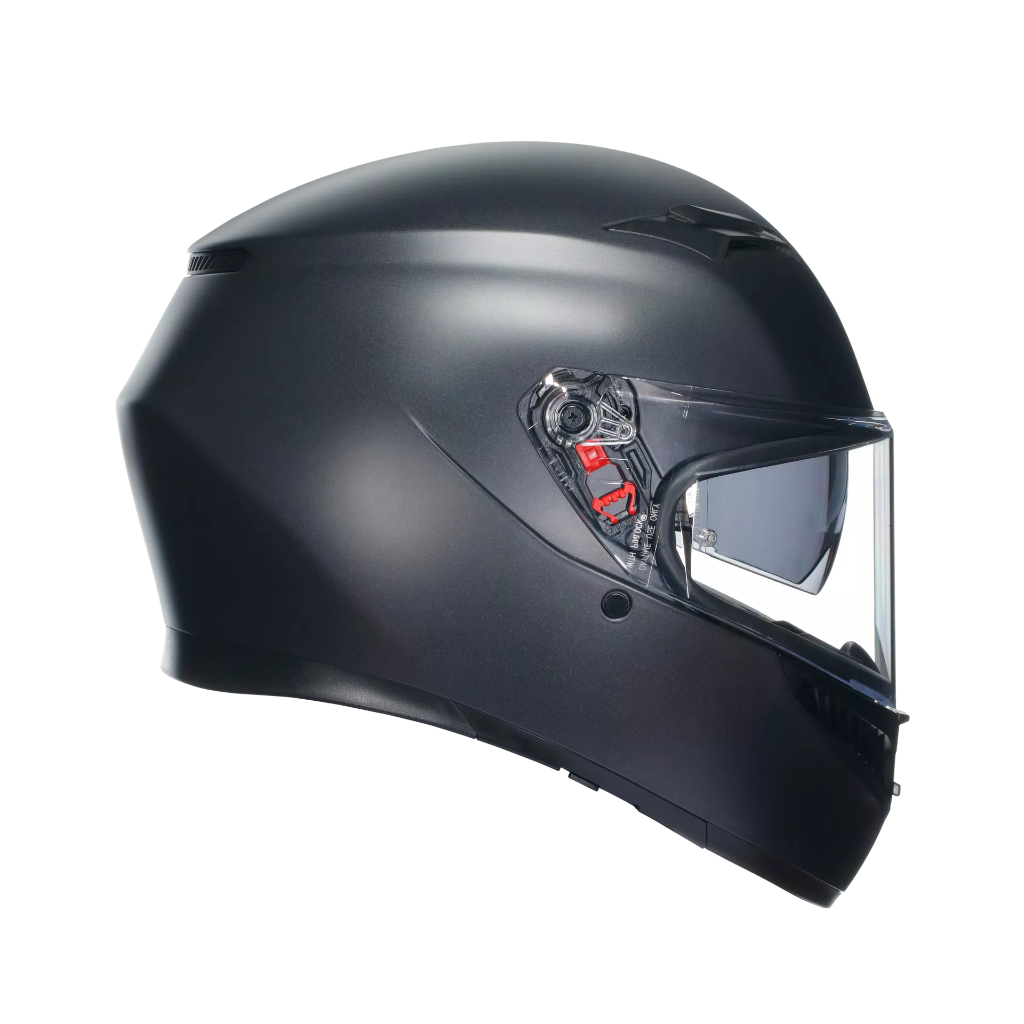 AGV K3 Matt Black