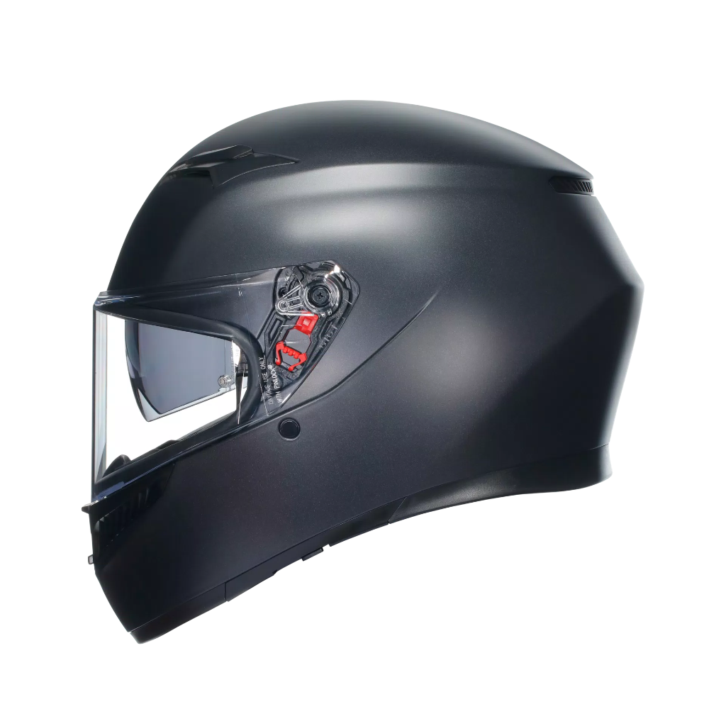 AGV K3 Matt Black