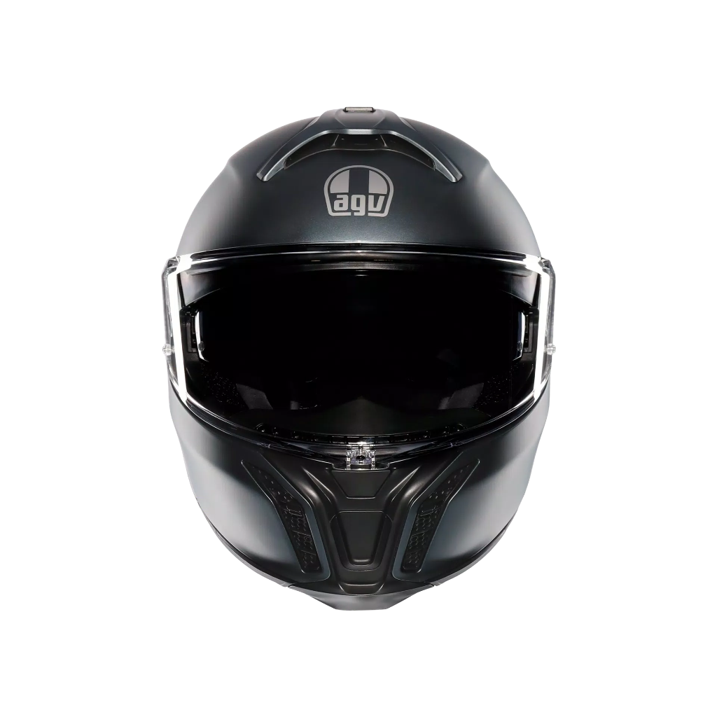 AGV TOURMODULAR SOLID Matt Ardesia Grey