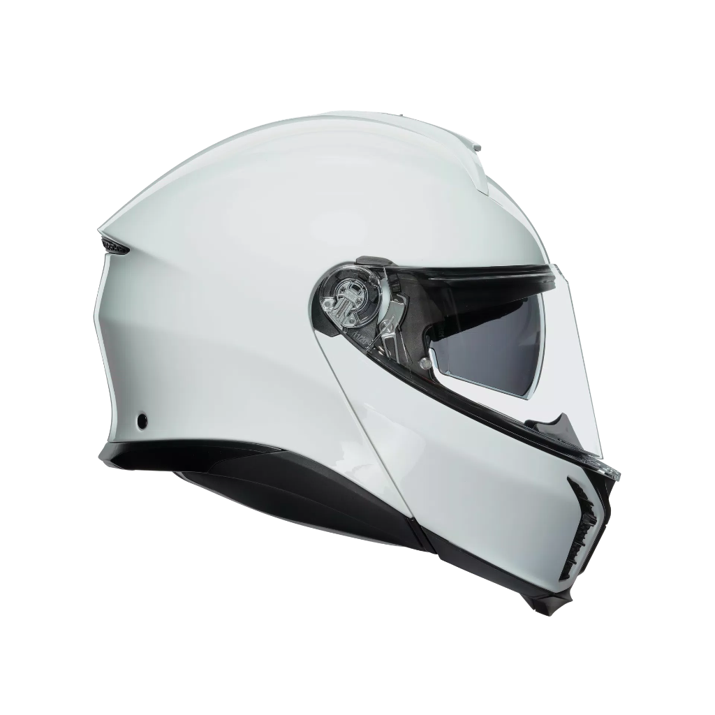 AGV TOURMODULAR SOLID Stelvio White