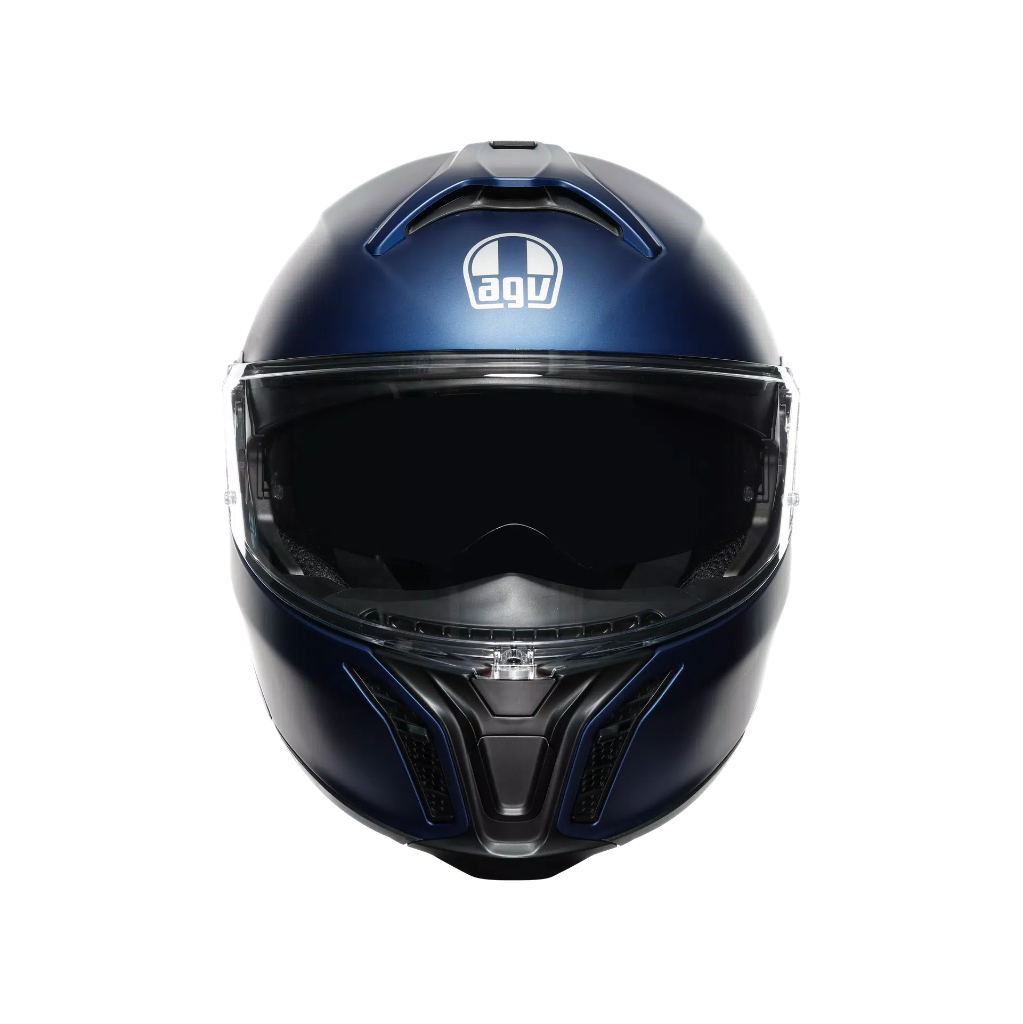 AGV TOURMODULAR SOLID Galassia Blue Matt