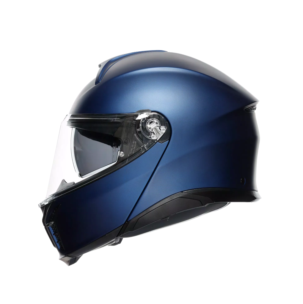 AGV TOURMODULAR SOLID Galassia Blue Matt