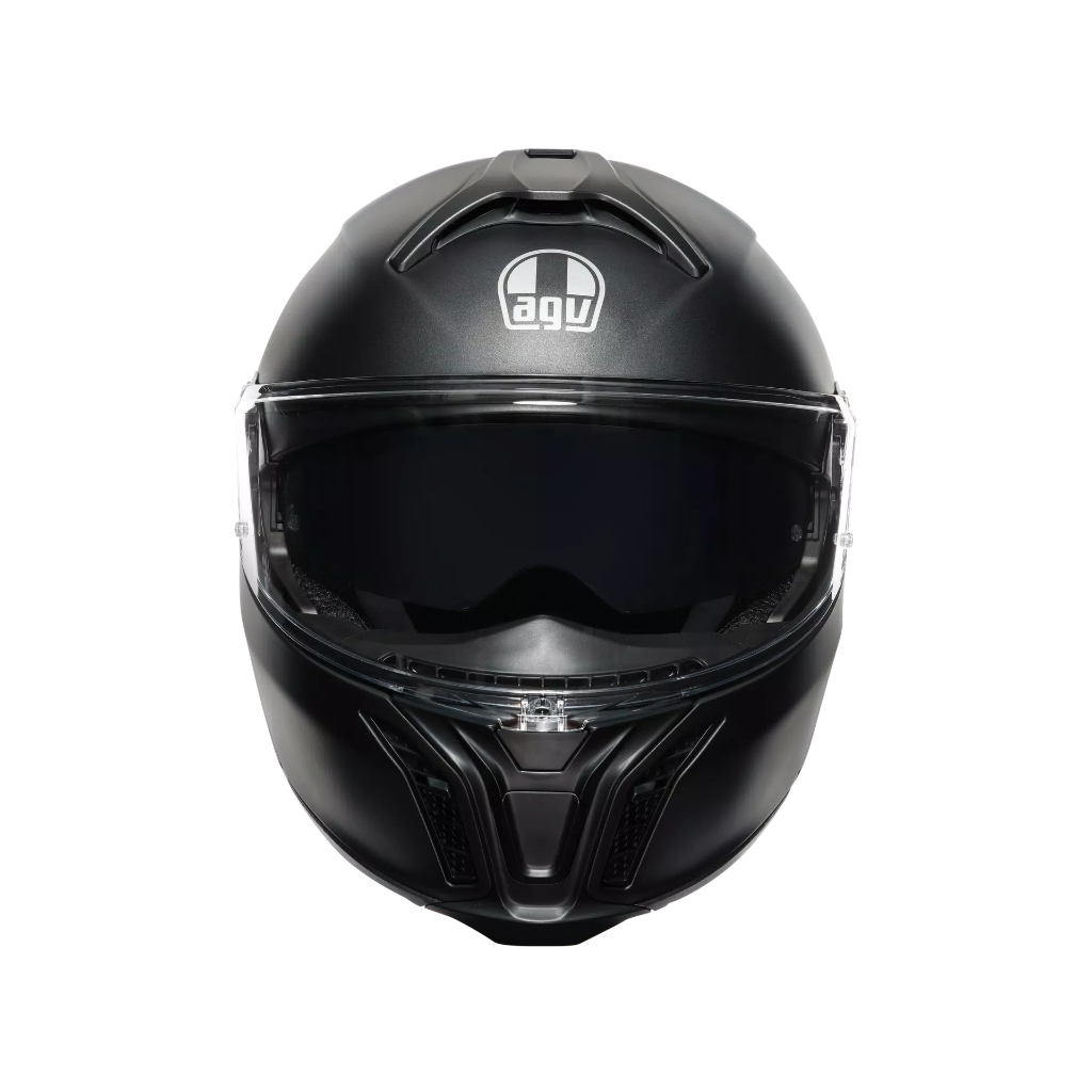 AGV TOURMODULAR SOLID Matt Black