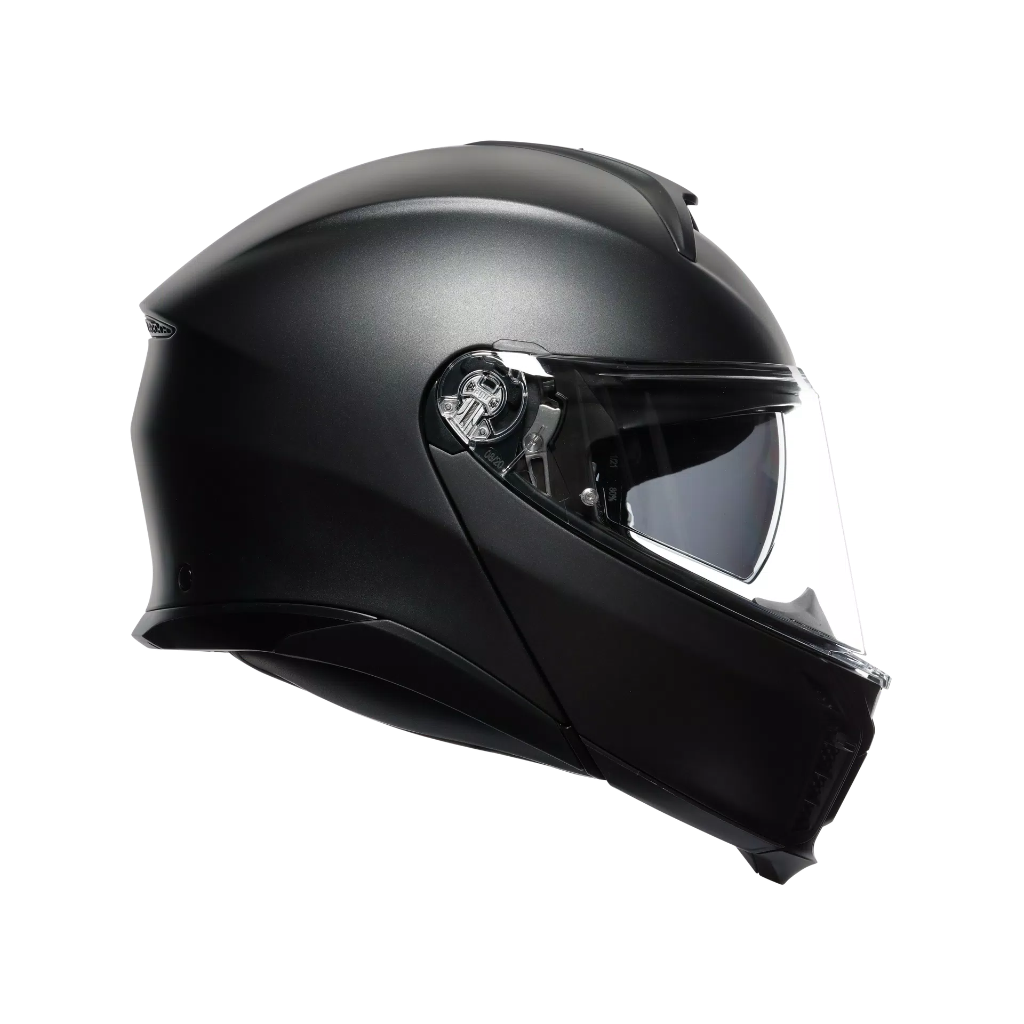 AGV TOURMODULAR SOLID Matt Black
