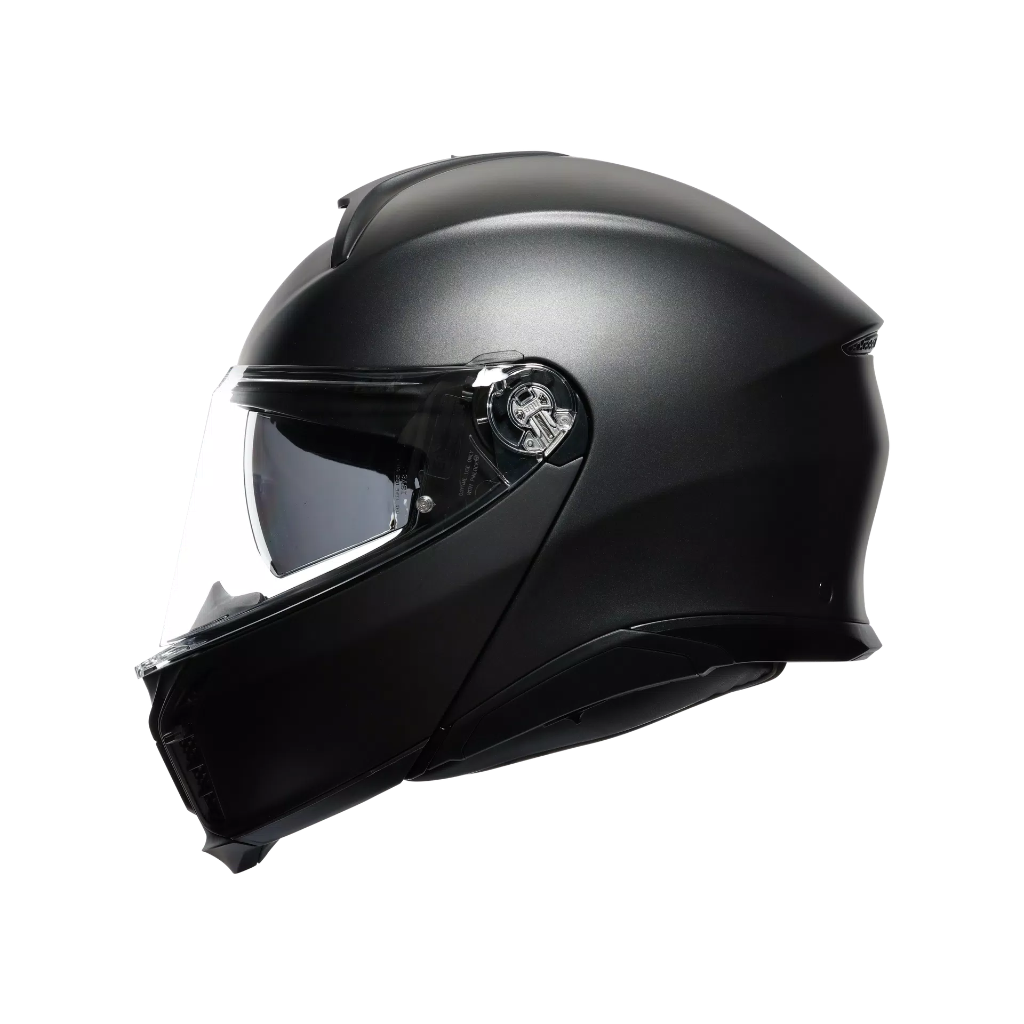 AGV TOURMODULAR SOLID Matt Black