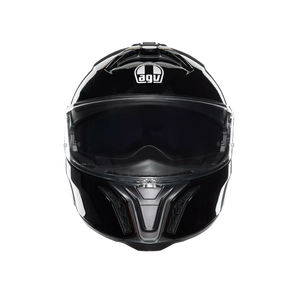 AGV TOURMODULAR SOLID Black