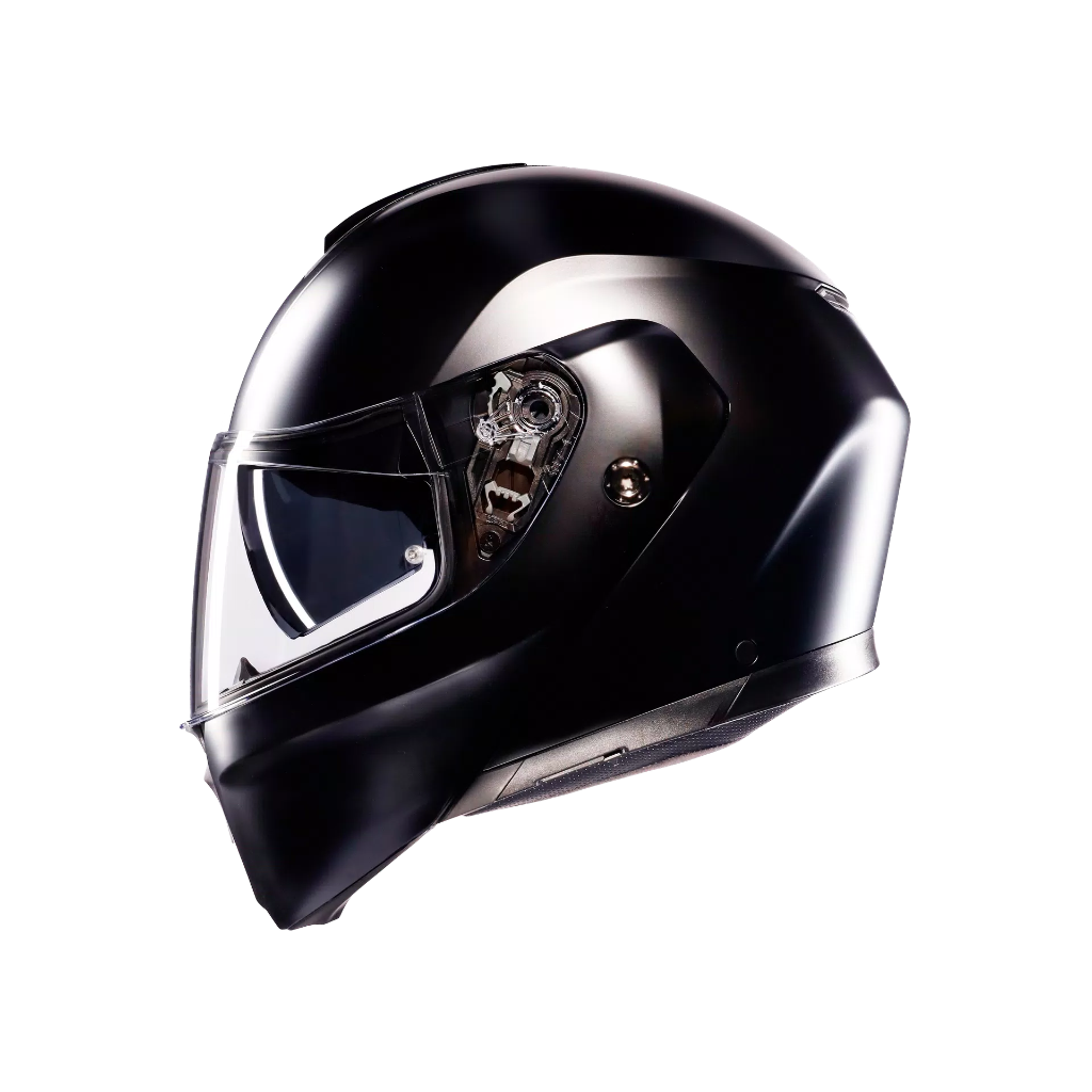 AGV STREETMODULAR Mono Matt Black