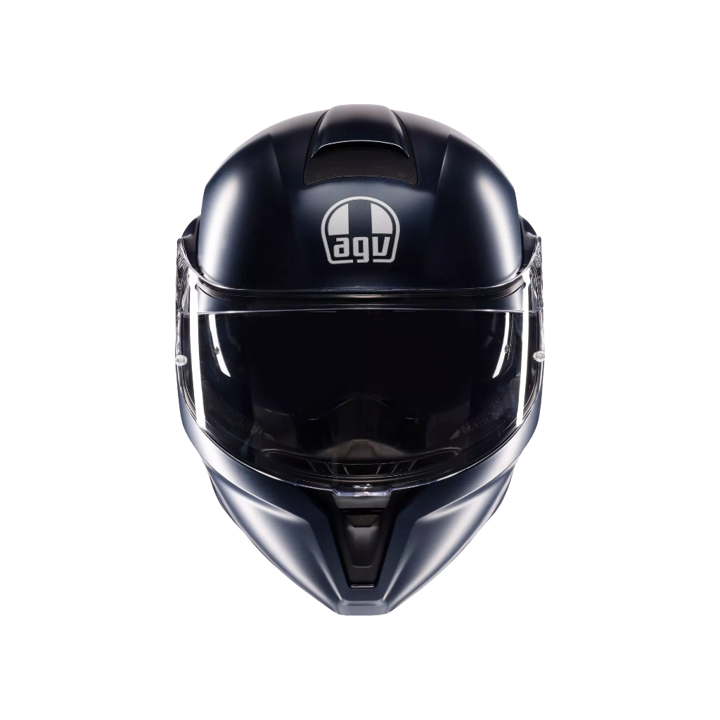 AGV STREETMODULAR Mono Matt Profondo Blue