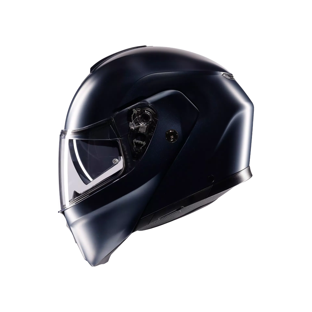 AGV STREETMODULAR Mono Matt Profondo Blue