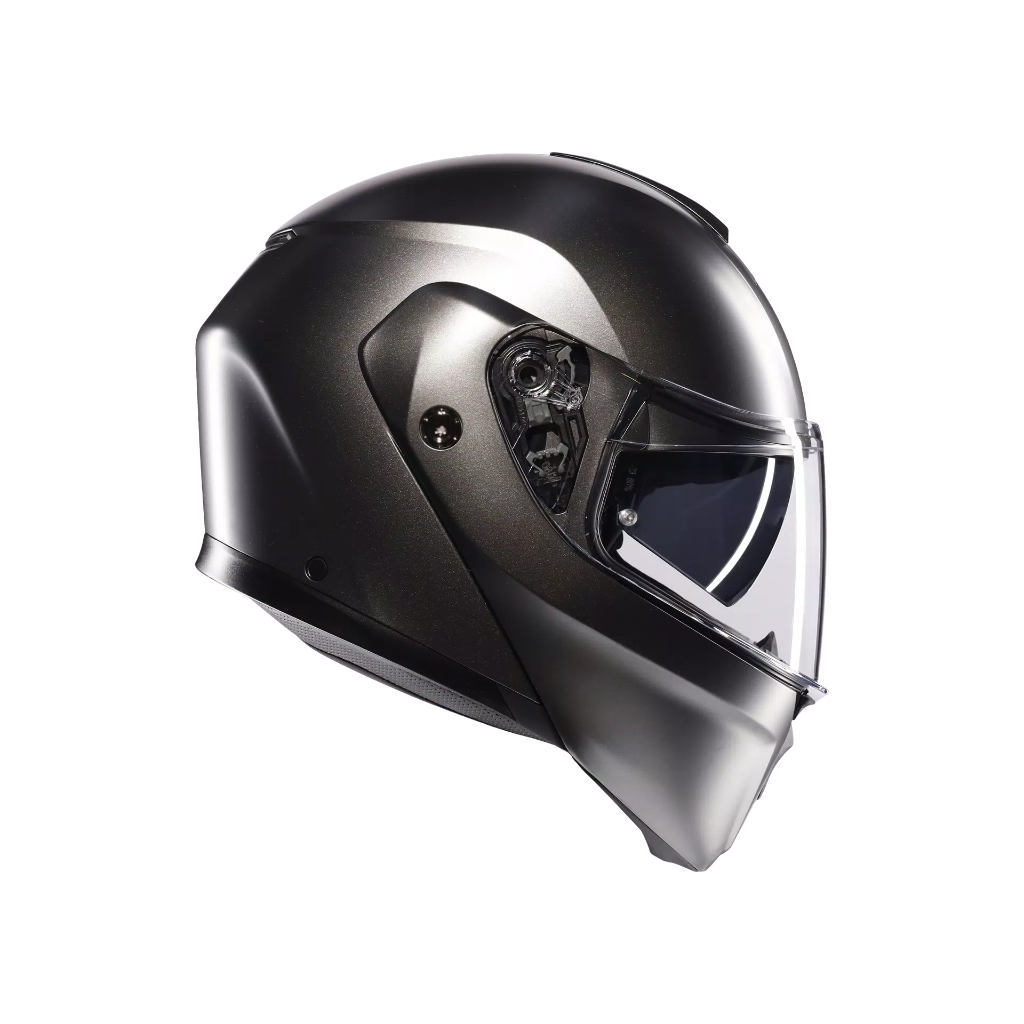 AGV STREETMODULAR Mono Matt Asfalto Grey