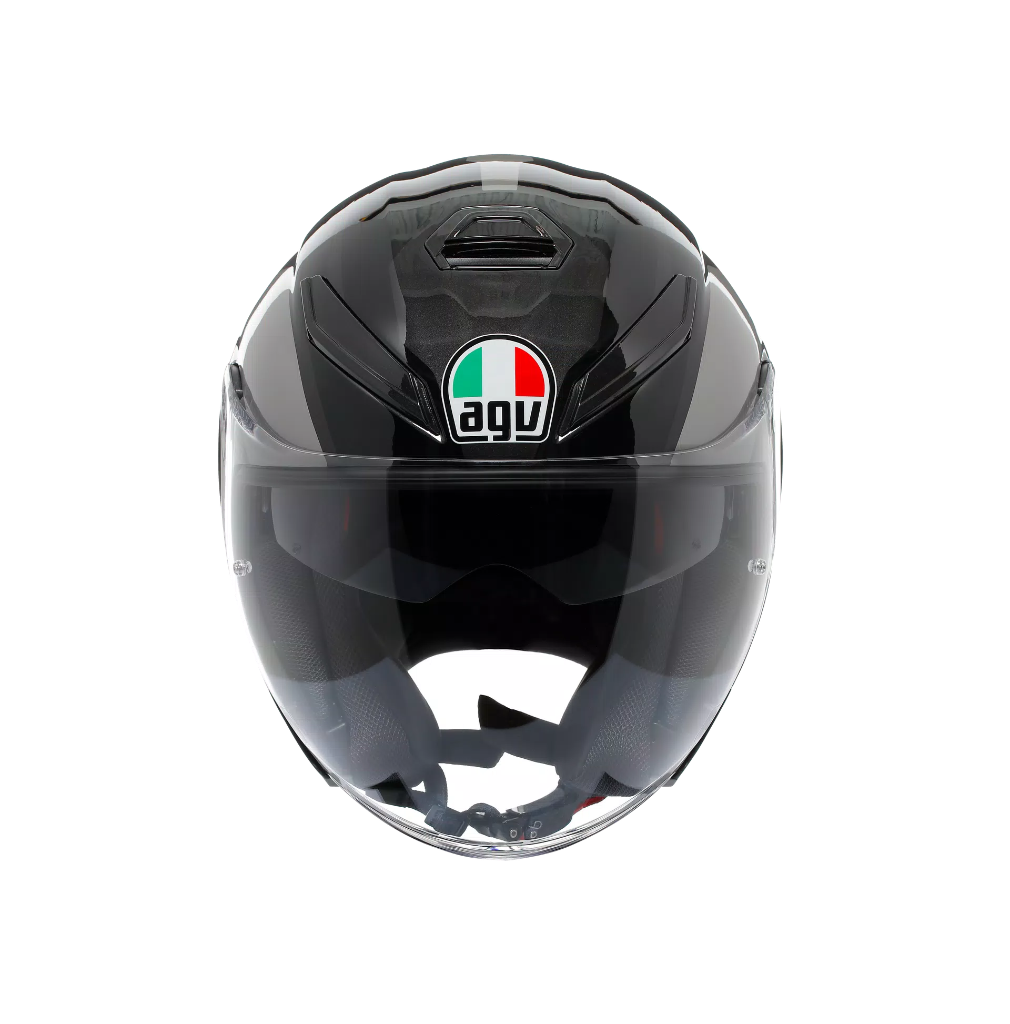 AGV K5 JET EVO Tune Grey/Black