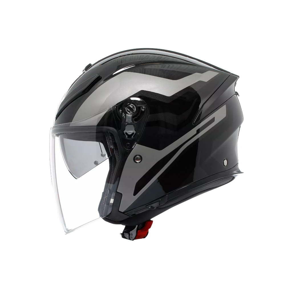 AGV K5 JET EVO Tune Grey/Black